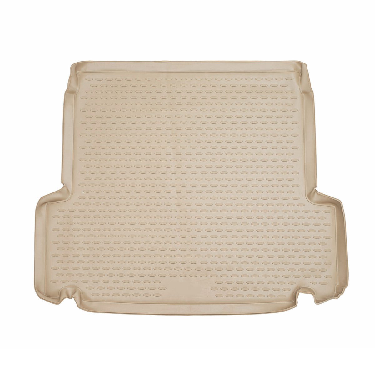 BMW 3 Series Trunk Mat - Omac - TPE - Beige - '04-'12